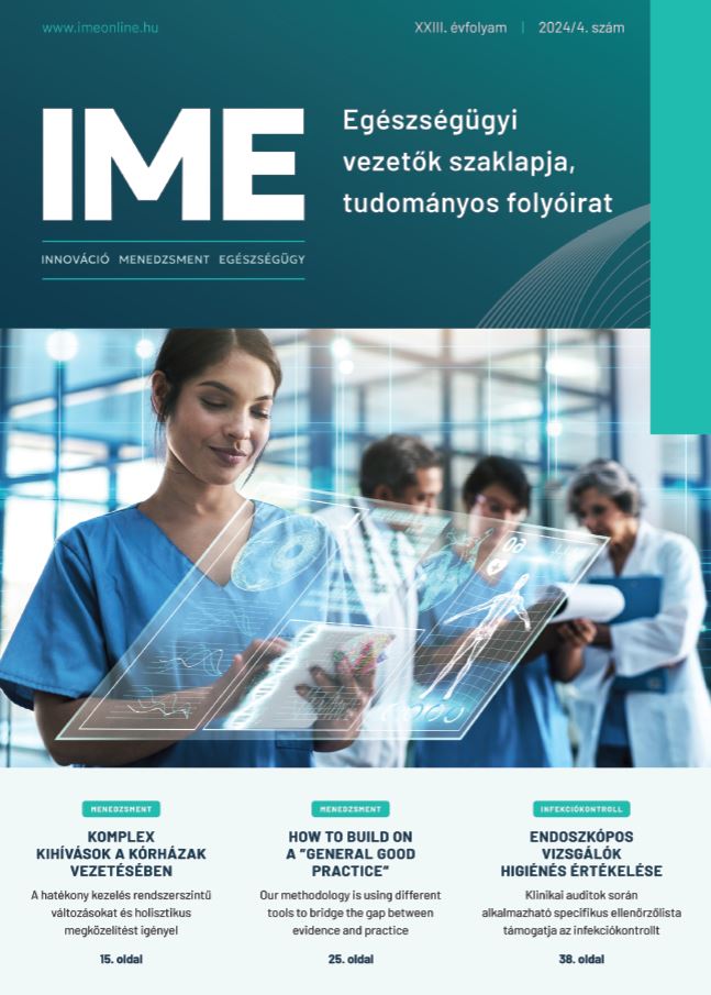 IME 4/2024 borító